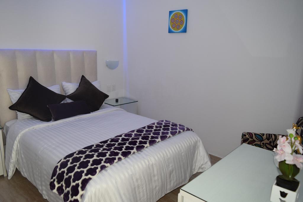 Hotel Condesa 185 Città del Messico Camera foto