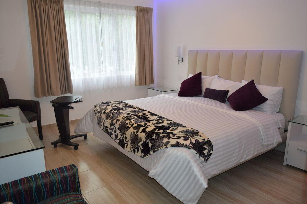 Hotel Condesa 185 Città del Messico Esterno foto