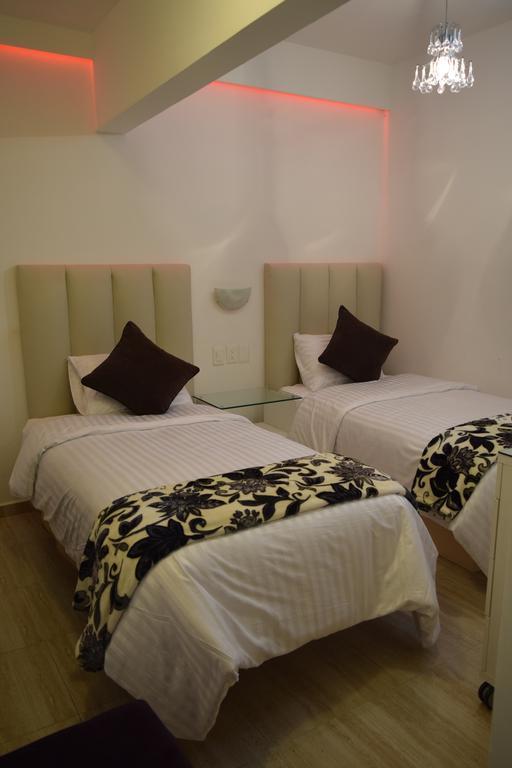 Hotel Condesa 185 Città del Messico Esterno foto