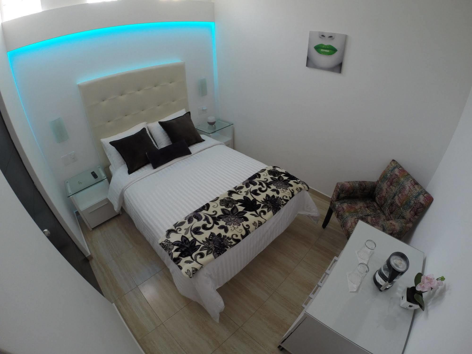 Hotel Condesa 185 Città del Messico Esterno foto