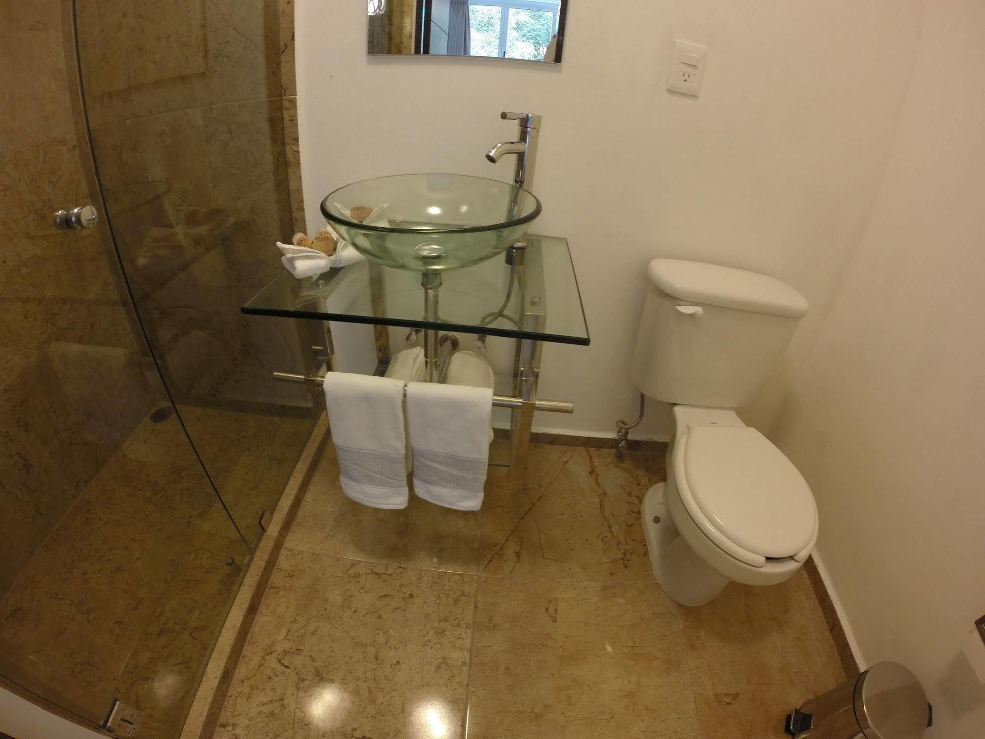 Hotel Condesa 185 Città del Messico Esterno foto