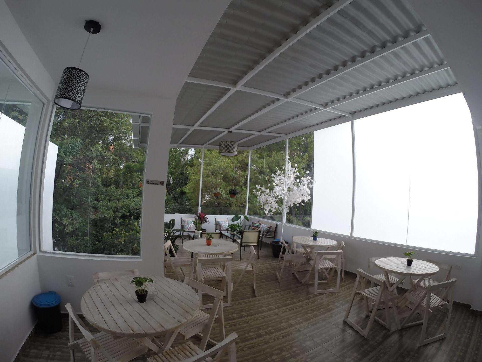 Hotel Condesa 185 Città del Messico Esterno foto
