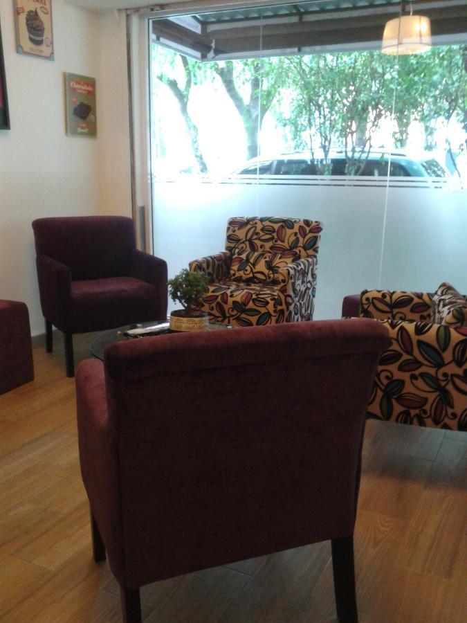 Hotel Condesa 185 Città del Messico Esterno foto