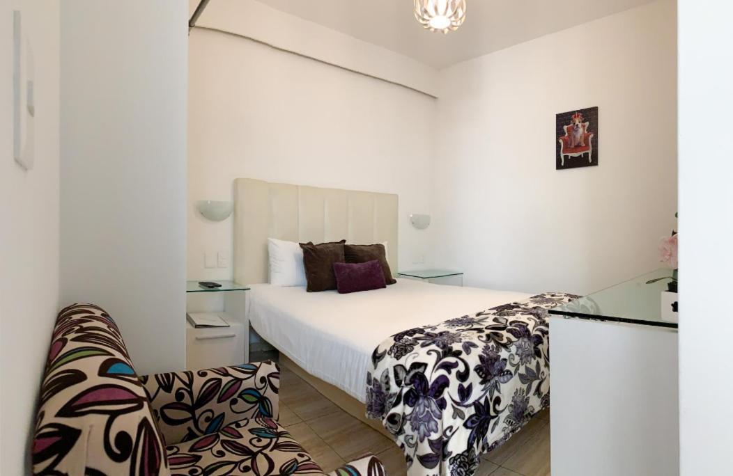 Hotel Condesa 185 Città del Messico Esterno foto