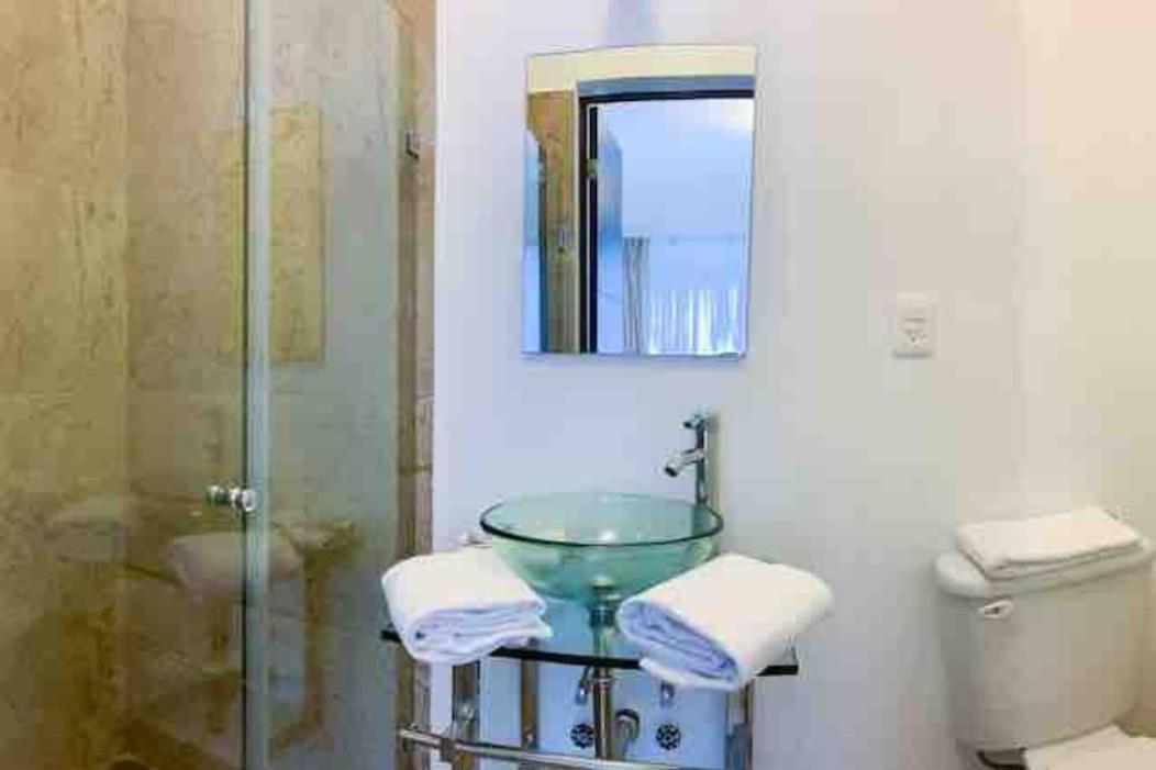 Hotel Condesa 185 Città del Messico Esterno foto